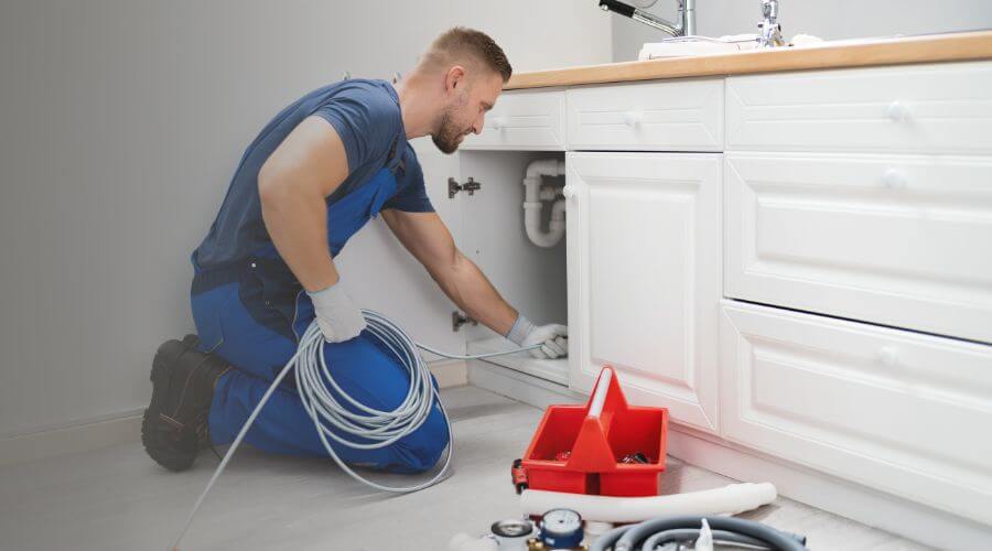 Professional emergency leak repair services in Belmont, VT